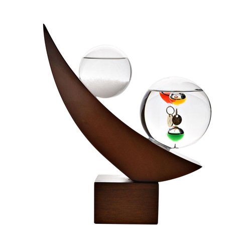 Galileo thermometer storm - thermometer,