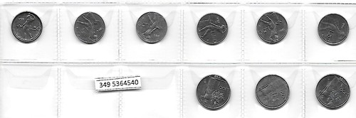 Lotto serie mini - serie,