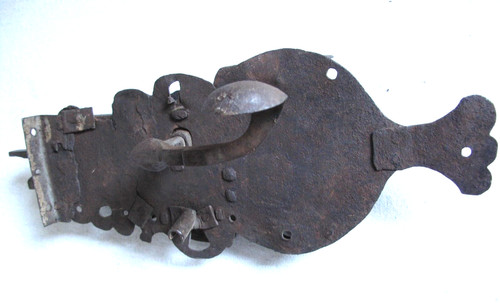 Antique 18thc large handmade - 18thc.,