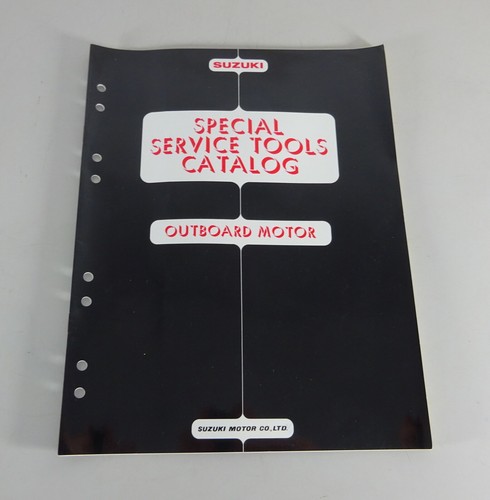 Catalogo suzuki attrezzi - catalogo,
