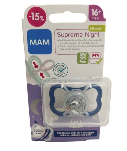 Mam succhietto supreme - succhietto, night