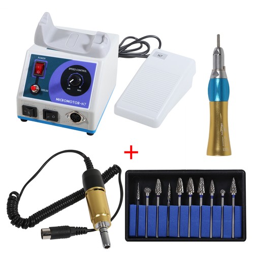 Dental lab marathon - lab, electric