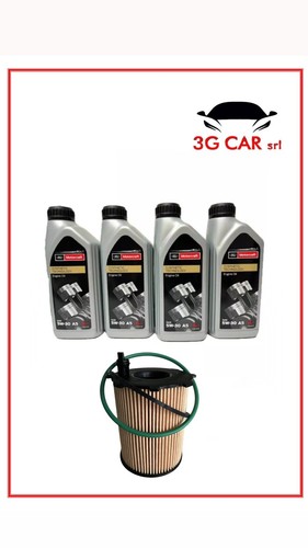 Olio 5w30 a5 motore - 4,