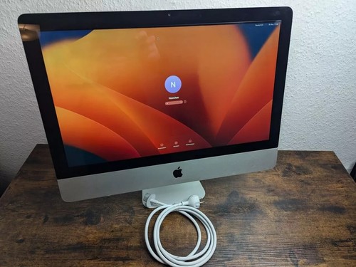 Apple imac core duo mem - imac, 21.5