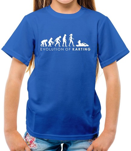 Evolution donna karting - donna, go