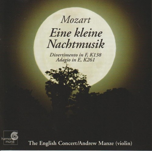 Mozart eine kleine - kleine, nachtmusik