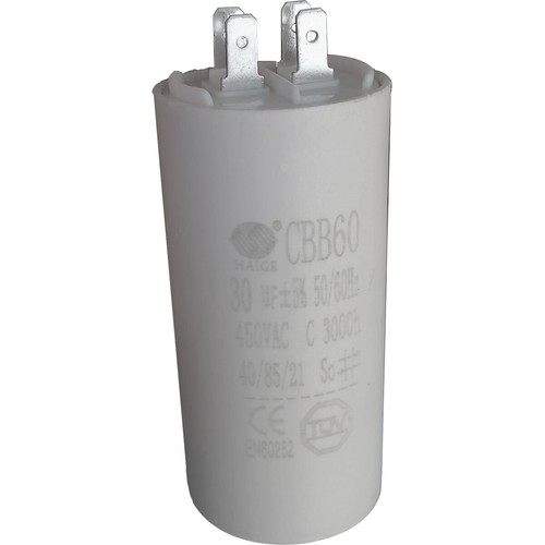 Condensatore del motore - , cbb60