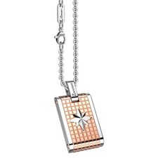 Collana Girocollo Zancan Uomo