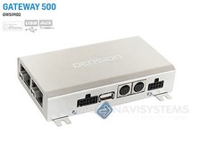 Dension Gateway 500 - GW51MO2 - Audi MMI 2G Basic & High - MOST - DUAL FOT