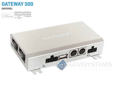 Dension gateway 500 gw51mo2 - dension,