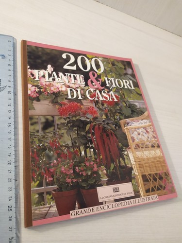 200 piante fiori - 200,