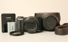 Canon PowerShot G1 X Mark II
