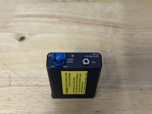 Lectrosonics ifbr1a r1a ifb - r1a,