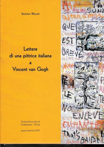 Lettere una pittrice - lettere, di