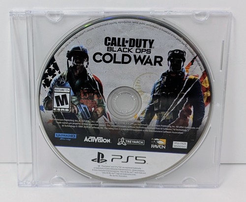 Call duty black ops cold - of,