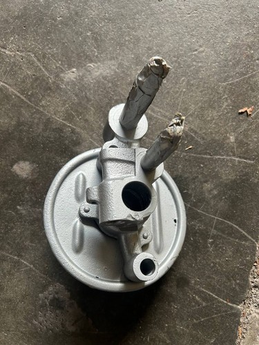 Mozzo anteriore forcella - , vespa