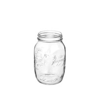 BARATTOLO IN VETRO BORMIOLI "4