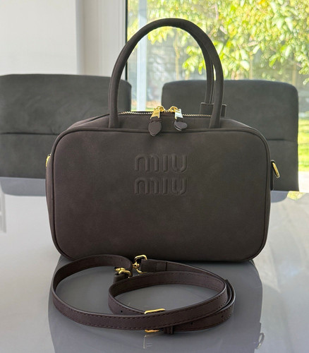 Borsa miu - miu, con