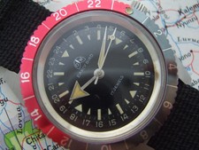 OLLECH & WAJS EARLY BIRD - RIF.: 2834 - CONDIZIONI COME NOS - QUADRANTE 24 ORE