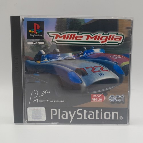 Mille miglia ps1 play station - play,