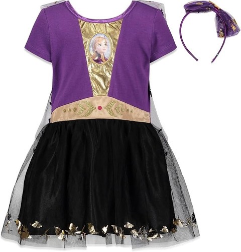 Costume vestito cosplay - , anna