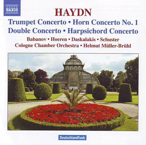 Haydn concerto per - concerto, tromba