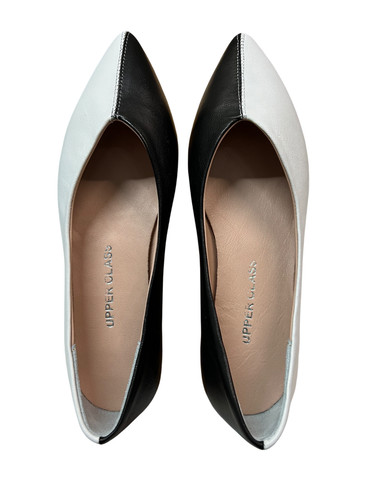 Upper class ballerina - upper,