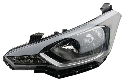 Faro alogeno fronte adatto - adatto, a