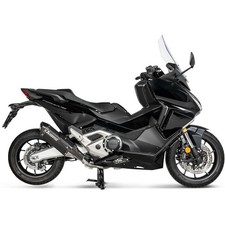 Terminale scarico akrapovic - terminale,