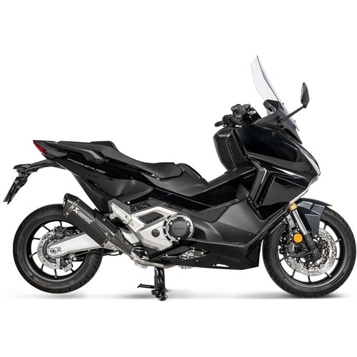 Terminale scarico akrapovic - di,