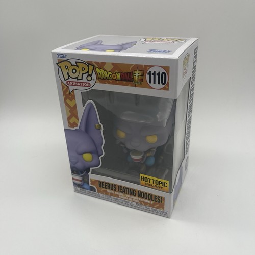 Funko pop dragon ball super - pop!,