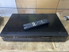 DVD Recorder LG Combinato Combi Combo Vhs/dvd RC-388 FUNZIONANTE Telecomando