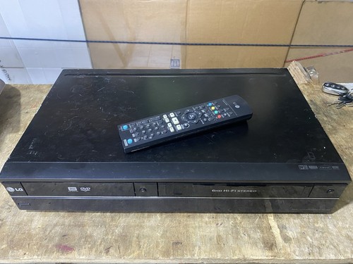 Dvd recorder combinato - recorder, lg