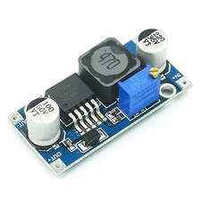 Convertitore tensione DC-DC XL6009E1 step-up 5-35V 4A