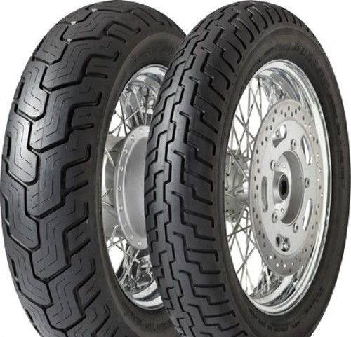 Gomma moto dunlop 110 - moto,