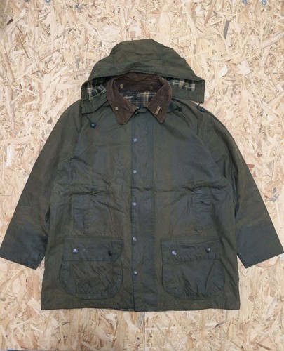 Giacca cerata uomo barbour - giacca,