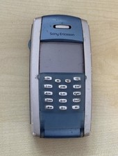 Sony Ericsson P800 testata
