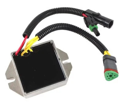 Regolatore tensione - di,