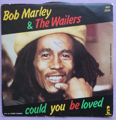 Bob marley the wailers - bob,