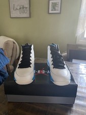 Air Jordan 9 blu cipria taglia
