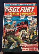 Sgt. Fury and His Howling