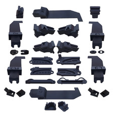 Kit riparazione completo - di,