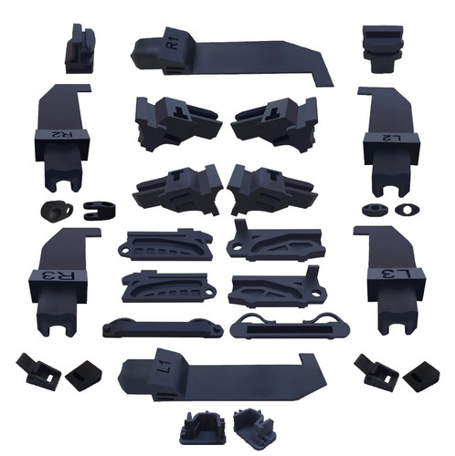 Kit riparazione completo - riparazione,