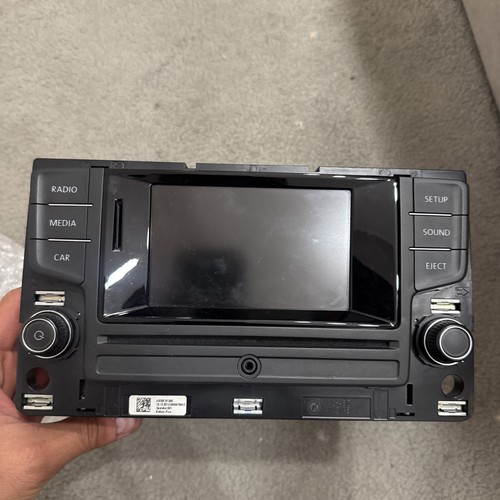 Disply autoradio volkswagen - ,