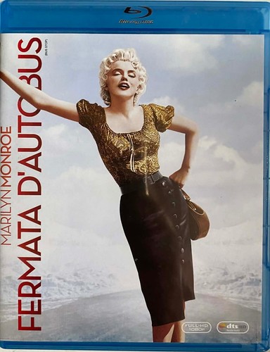 Fermata autobus raro blu ray - fermata, blu-ray