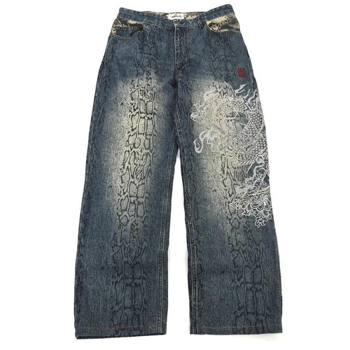 Jeans karakuri giapponese - karakuri,