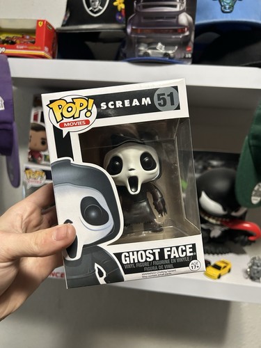 Funko pop ghost face - funko,