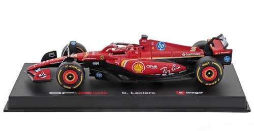 Ferrari sf24 c leclerc - f1,