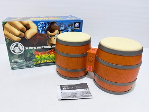 Nintendo gamecube donkey kong - donkey,