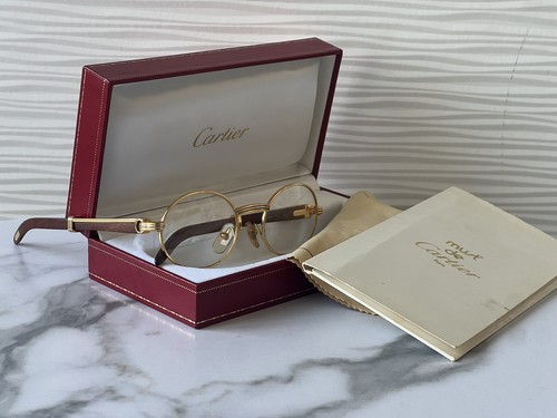 Lunette cartier vintage - cartier,